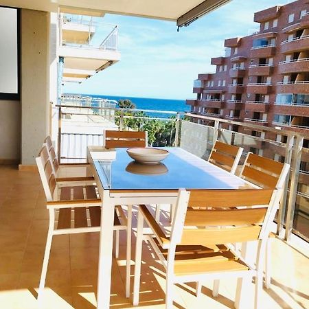 Las Terrazas - Primera Linea De Playa Con Netflix, Disney, Movistar Con Todo El Futbol, Series, Cine Y Prime Video Oropesa del Mar Extérieur photo