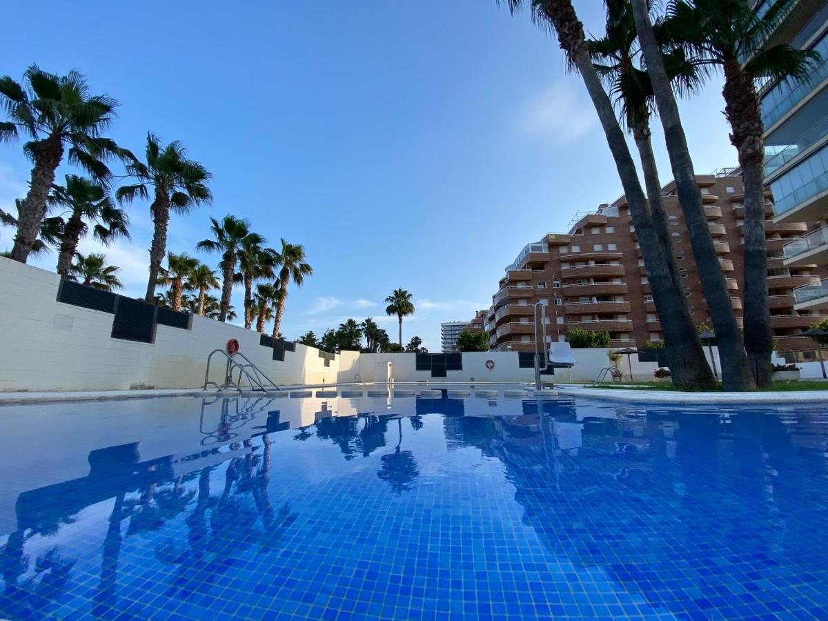 Las Terrazas - Primera Linea De Playa Con Netflix, Disney, Movistar Con Todo El Futbol, Series, Cine Y Prime Video Oropesa del Mar Extérieur photo