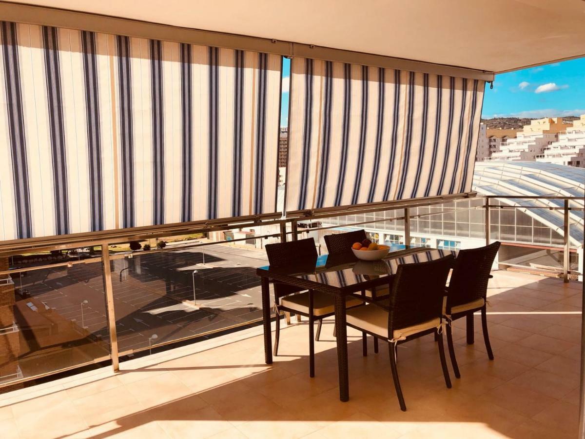 Las Terrazas - Primera Linea De Playa Con Netflix, Disney, Movistar Con Todo El Futbol, Series, Cine Y Prime Video Oropesa del Mar Extérieur photo