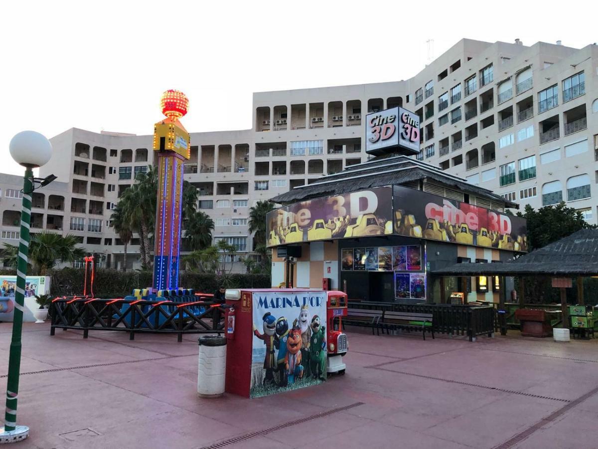 Las Terrazas - Primera Linea De Playa Con Netflix, Disney, Movistar Con Todo El Futbol, Series, Cine Y Prime Video Oropesa del Mar Extérieur photo