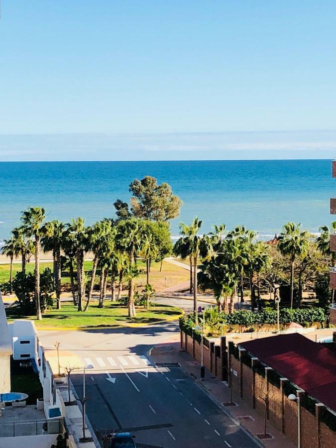 Las Terrazas - Primera Linea De Playa Con Netflix, Disney, Movistar Con Todo El Futbol, Series, Cine Y Prime Video Oropesa del Mar Extérieur photo