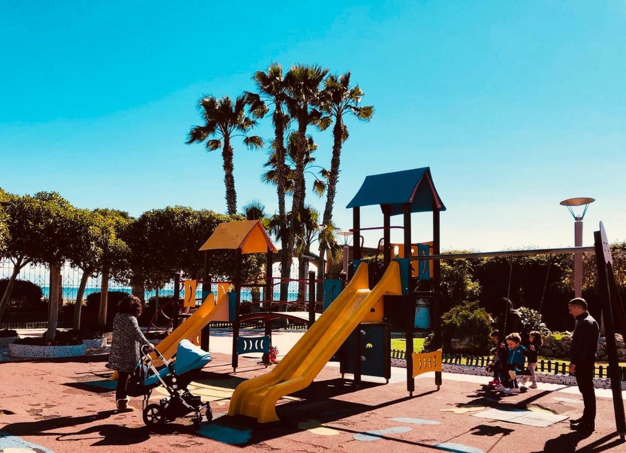Las Terrazas - Primera Linea De Playa Con Netflix, Disney, Movistar Con Todo El Futbol, Series, Cine Y Prime Video Oropesa del Mar Extérieur photo