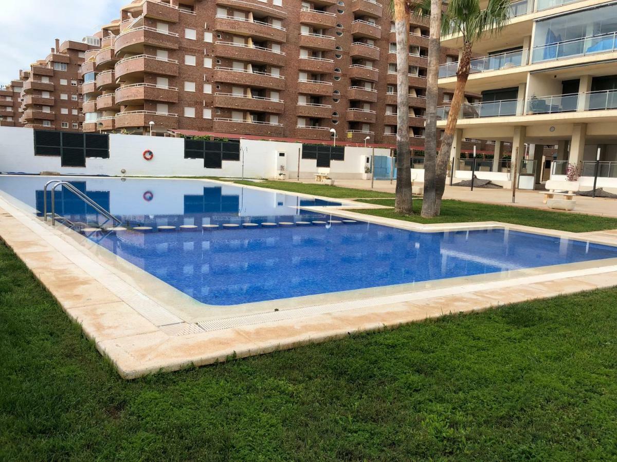 Las Terrazas - Primera Linea De Playa Con Netflix, Disney, Movistar Con Todo El Futbol, Series, Cine Y Prime Video Oropesa del Mar Extérieur photo
