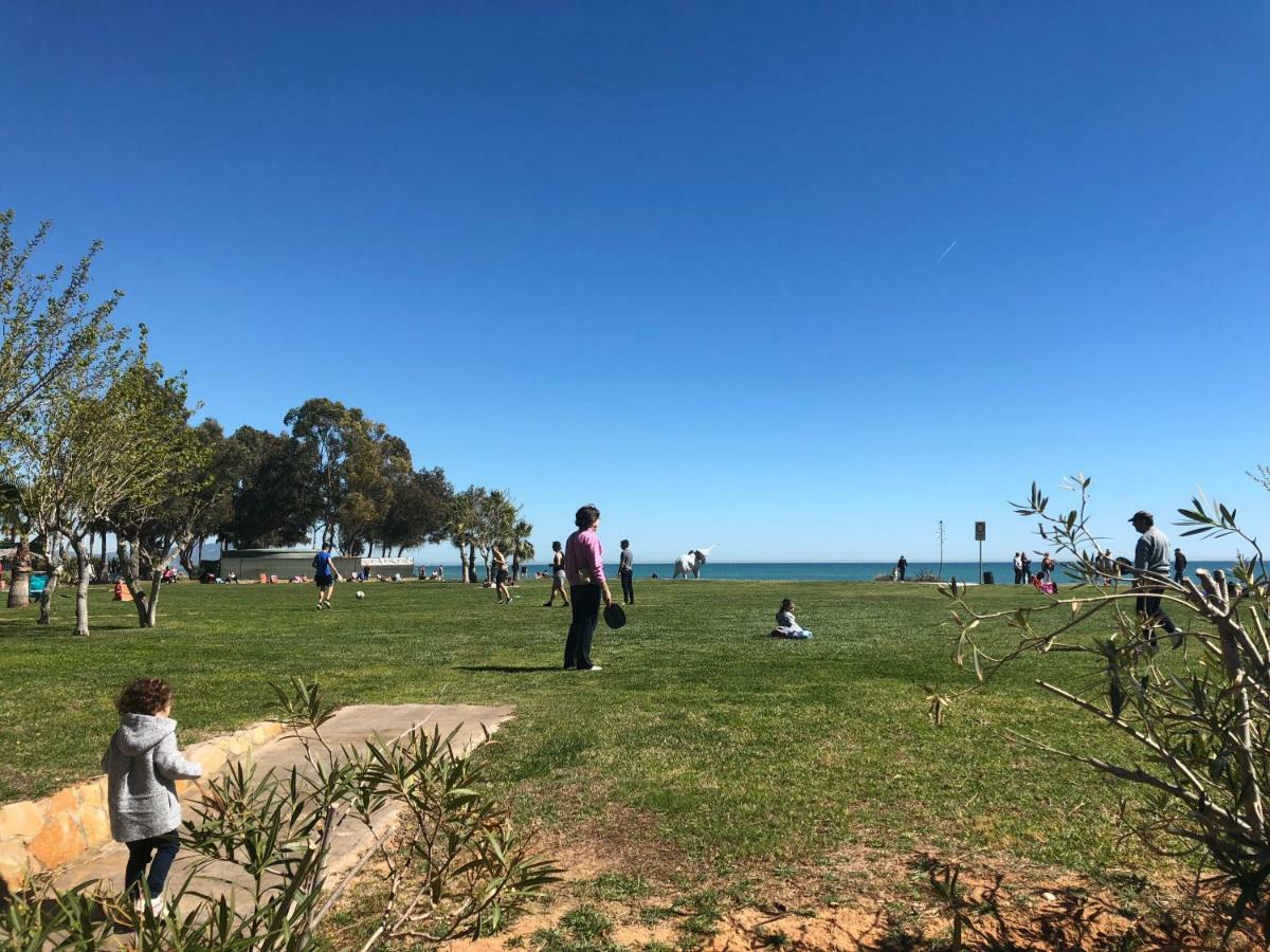 Las Terrazas - Primera Linea De Playa Con Netflix, Disney, Movistar Con Todo El Futbol, Series, Cine Y Prime Video Oropesa del Mar Extérieur photo