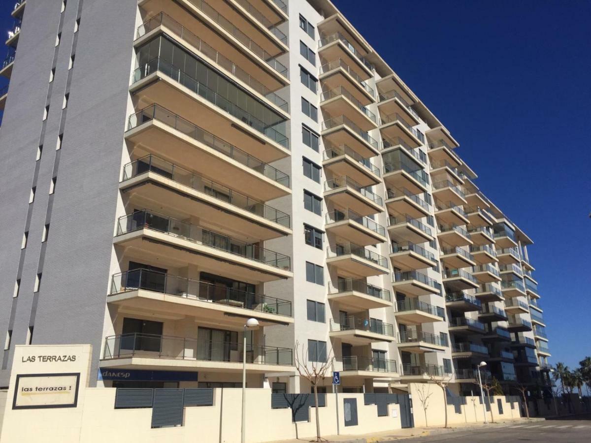 Las Terrazas - Primera Linea De Playa Con Netflix, Disney, Movistar Con Todo El Futbol, Series, Cine Y Prime Video Oropesa del Mar Extérieur photo