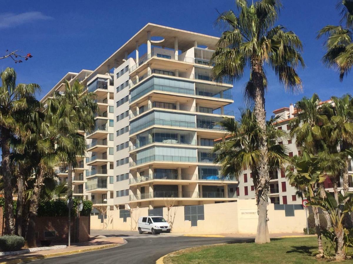 Las Terrazas - Primera Linea De Playa Con Netflix, Disney, Movistar Con Todo El Futbol, Series, Cine Y Prime Video Oropesa del Mar Extérieur photo